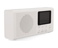 OPTICUM TON5 FM/DAB/DAB+/BT Białe - 1591644 - zdjęcie 4
